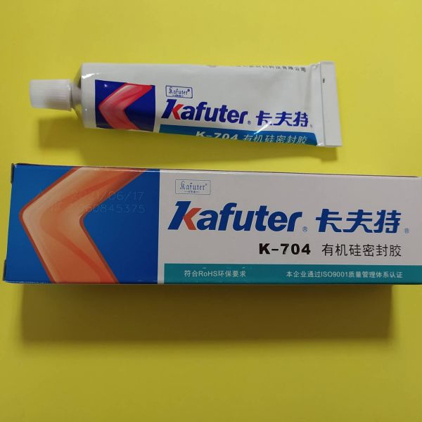 КЛЕЙ ГЕРМЕТИК KAFUTER K-704