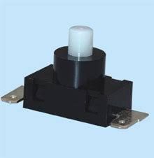 KAN-01A 7A,250V ON-OF кнопка з фіксацією для пилососів