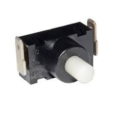 KAN-J4 8A,250V ON-OF кнопка з фіксацією для пилососів