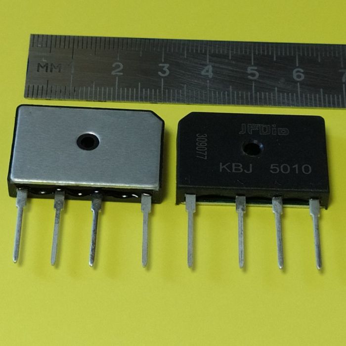 KBJ5010 ДІОДНИЙ МІСТ 50A 1000V