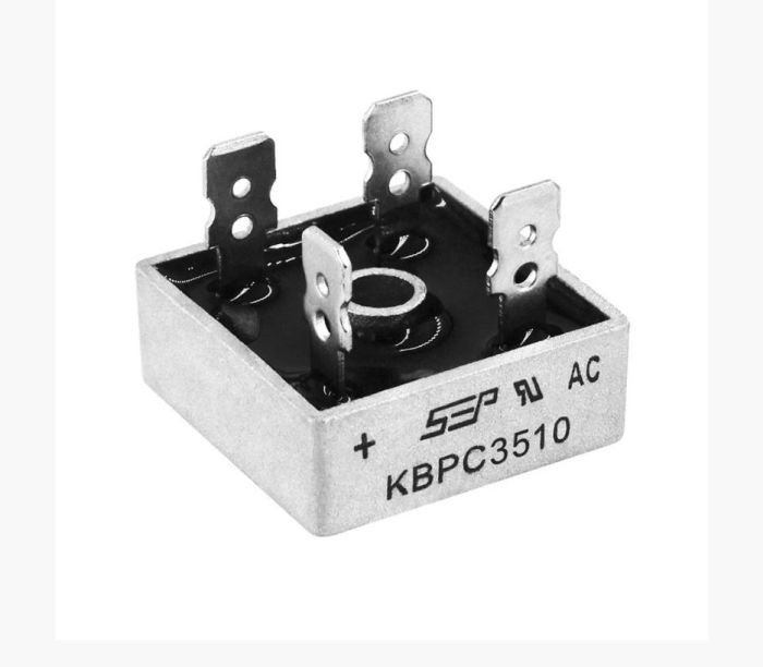 KBPC3510 (35A,1000В) корп.MB-35 діодний міст YANGJIE