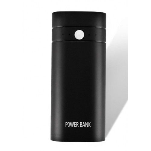 КОРПУС ДЛЯ POWERBANK 5600 МАЧ ДЛЯ 2X18650 5В 1,2A (БЕЗ АКУМУЛЯТОРІВ)