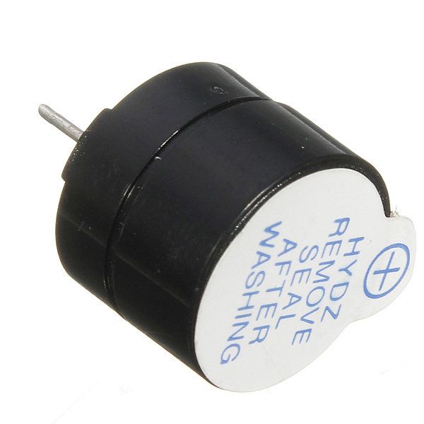 ВИПРОМІНЮВАЧ З ГЕНЕРАТОРОМ 12ММ 5V (БУЗЕР) KPX-1205