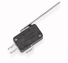 Мікроперемикач KW1-103-4(5A/250V)