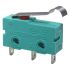 Мікроперемикач середній KW4-Z4F (5А,125V)
