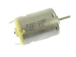 Электродвигатель DC R380-2580 12V