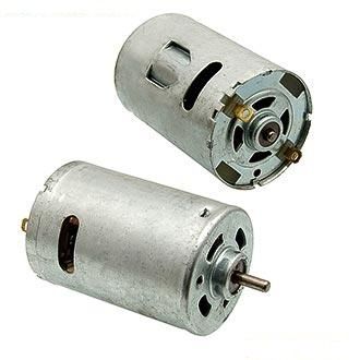 Електродвигун DC R540-33110 12V