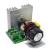 Регулятор мощности 4000W 220V ФАЗОВИЙ симисторный BTA41-600