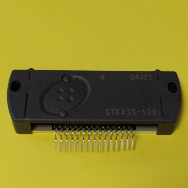 STK433-100