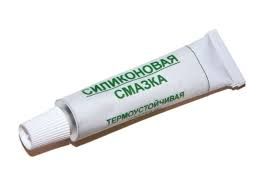 Мастило силіконове в тюбику 10мл