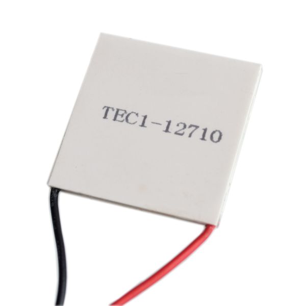 Термоелектричний охолоджувач модуль Пельтьє TEC1-12710