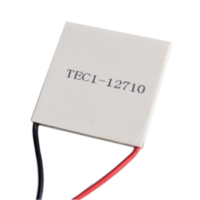 Термоелектричний охолоджувач модуль Пельтьє TEC1-12710