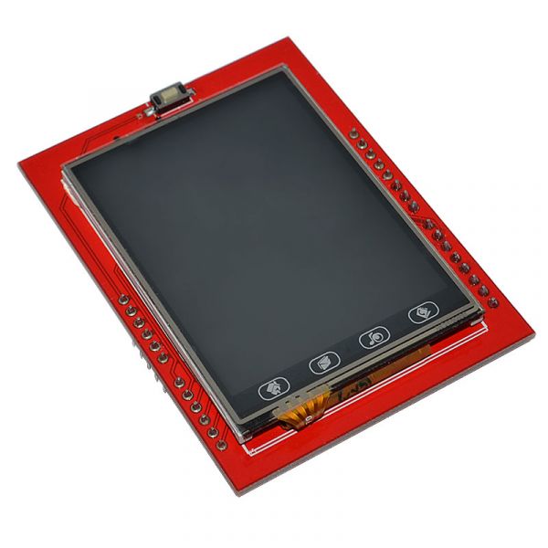 TFT LCD 2.4 дюйми кольоровий графічний дисплей для ARDUINO UNO R3