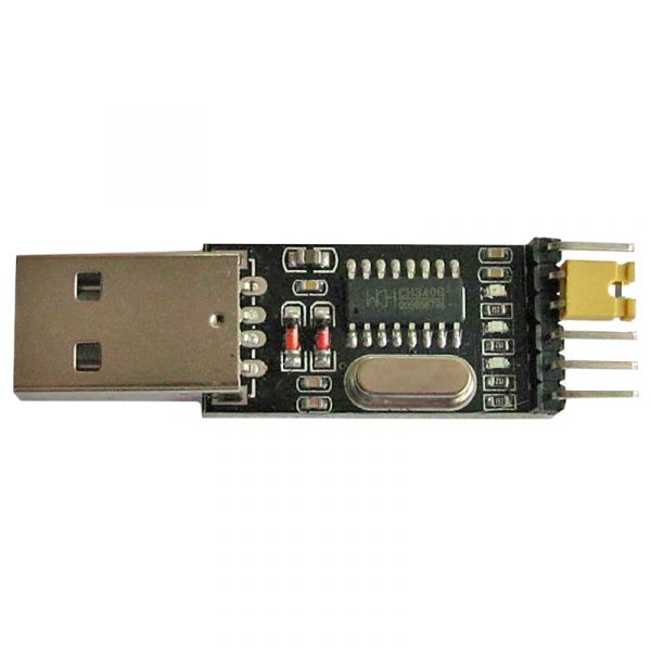 Перетворювач (конвертер) USB-UART CH340