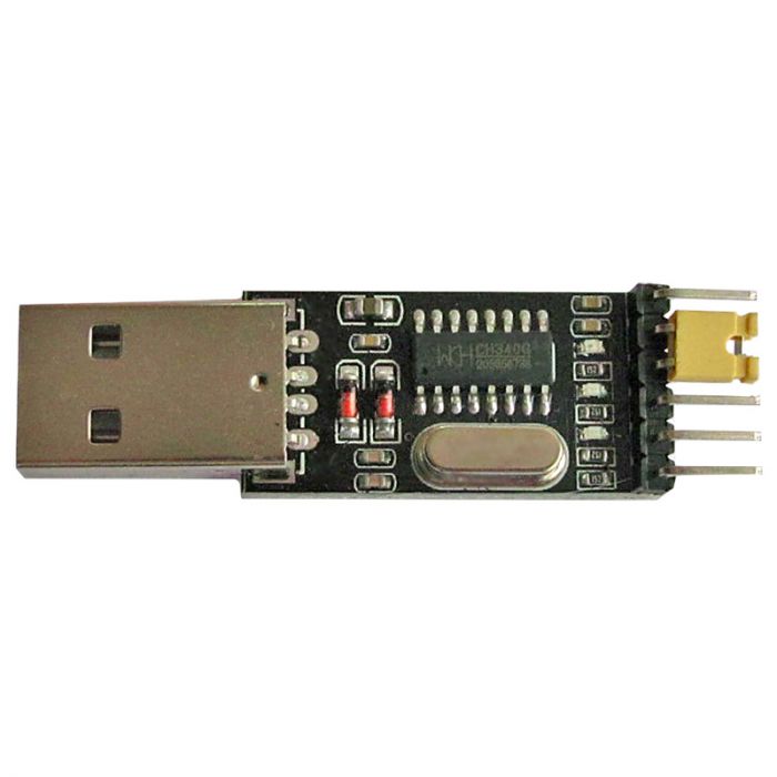 Перетворювач (конвертер) USB-UART CH340