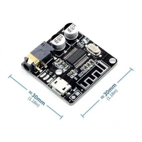 BLUETOOTH СТЕРЕО АУДІО МОДУЛЬ VHM-314