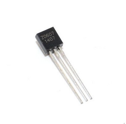 Z0607 TO92