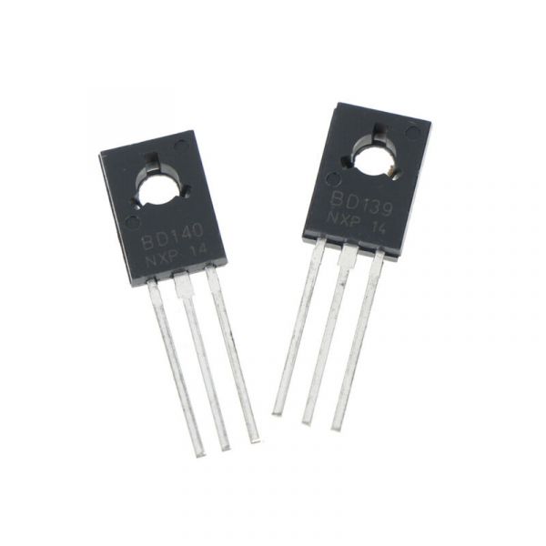 BD140 TO-126 транзистор