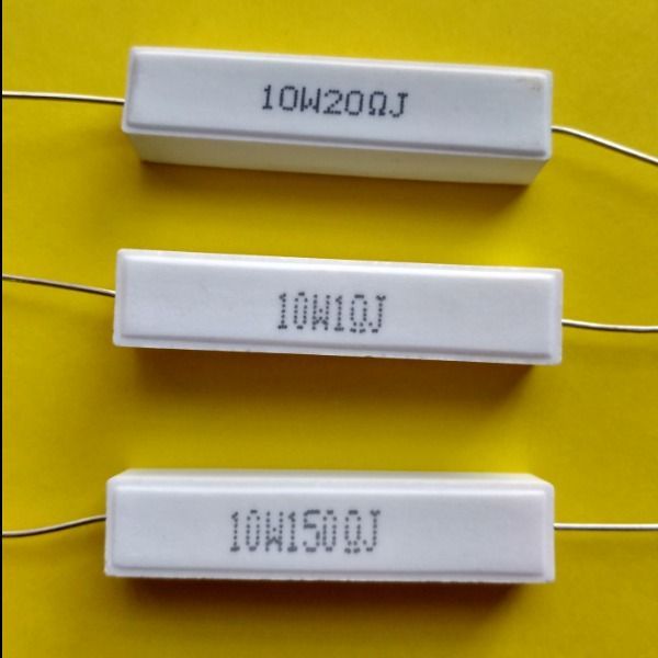 CRL-10W 15,0 ком 5% axial вивод