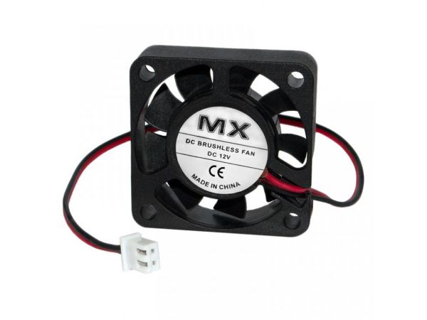 Вентилятор 40*40*10мм 12В MX-4010S DC ковзання
