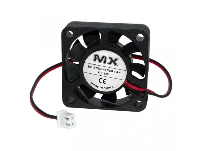 Вентилятор 40*40*10мм 12В MX-4010S DC ковзання