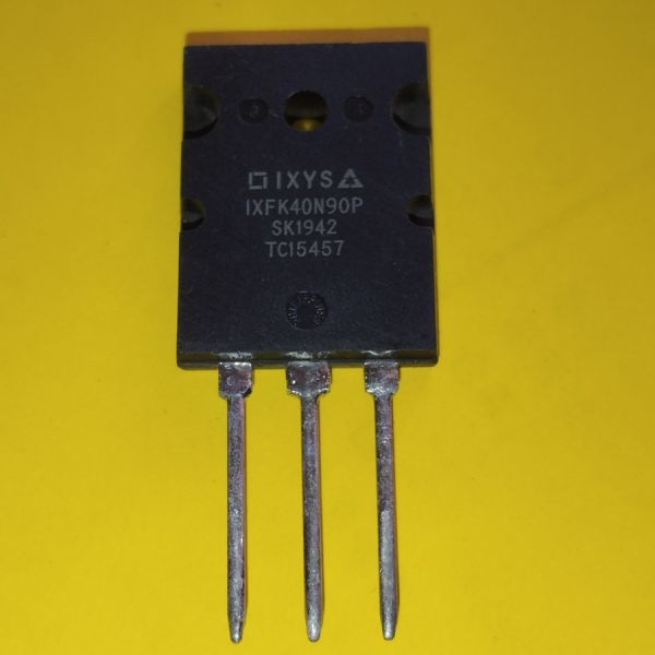 IXFK40N90P, транзистор, 900В, 40А, TO264