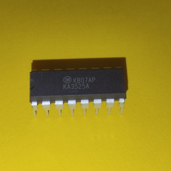 KA3525A, шим-контроллер, DIP-16