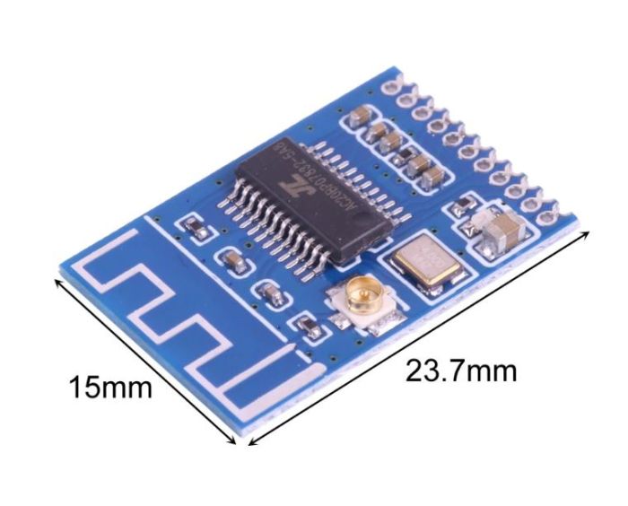 Модуль bluetooth - аудіопередавача Kcx_bt_emiter_V1.4