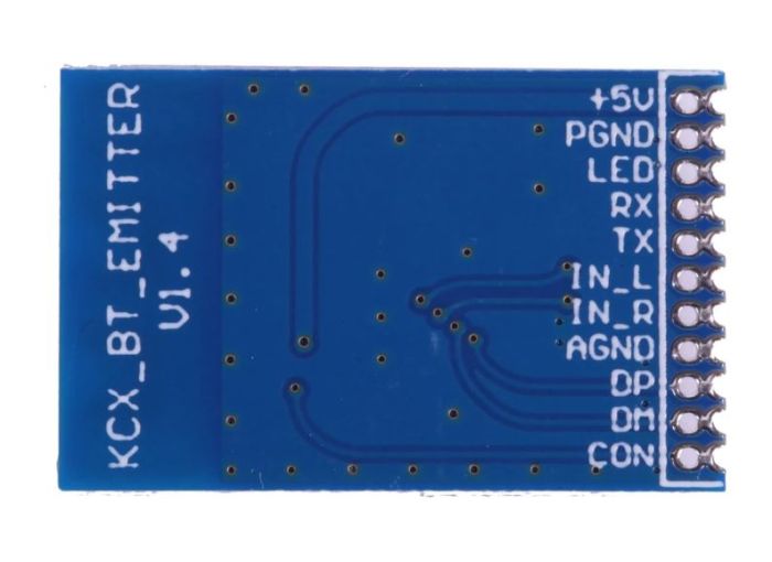 Модуль bluetooth - аудіопередавача Kcx_bt_emiter_V1.4
