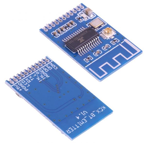 Модуль bluetooth - аудіопередавача Kcx_bt_emiter_V1.4