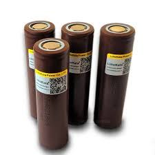 Акумулятор 18650 LiitoKala Lii HG2 3000 mAh