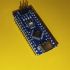 Arduino Nano V3.0 ATmega328P Type-C с распаянными Разъемами