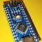 Arduino Nano V3.0 ATmega328P Type-C з розпаяними роз'ємами