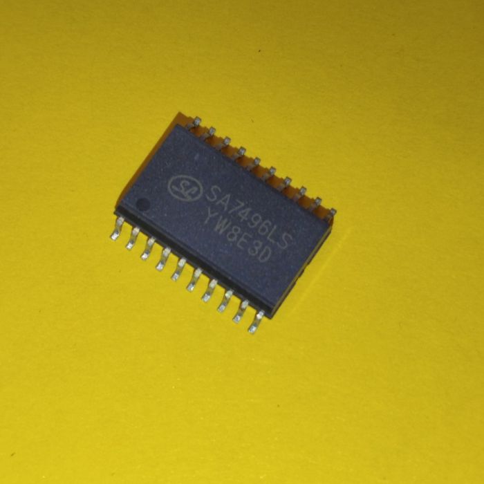 SA7496LS, TDA7496LK