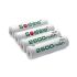 АА акумулятори Soshine 2600 mAh RTU