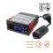 Цифровий регулятор температури та вологості STC-3028 220в