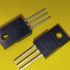 TK20A60U, Транзистор N-MOSFET, полевой, 600В, 20А, 45Вт, TO220FP