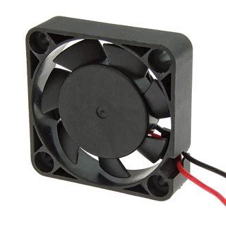 Вентилятор MX-8025 12V 3 дроти 80*80*25 mm, 0.2A, з функцією FG